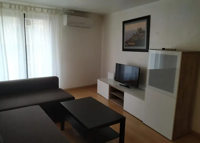 Apartamentos Turísticos Río Gallego (Apartamento Huesca)