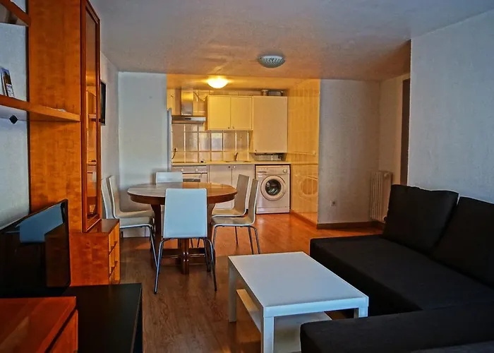 Apartamentos Turísticos Río Gallego (Apartamento Huesca)